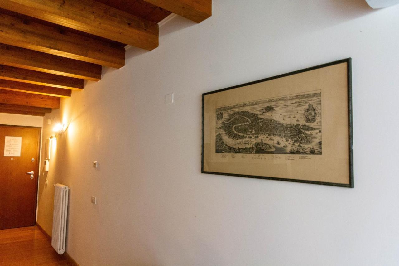 Ca Dell'Orto Apartment Venice Luaran gambar