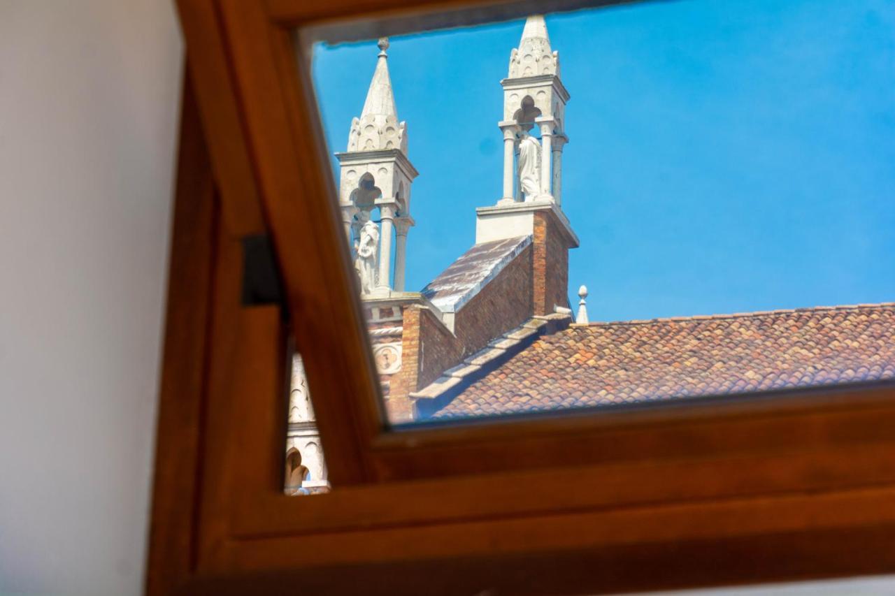 Ca Dell'Orto Apartment Venice Luaran gambar